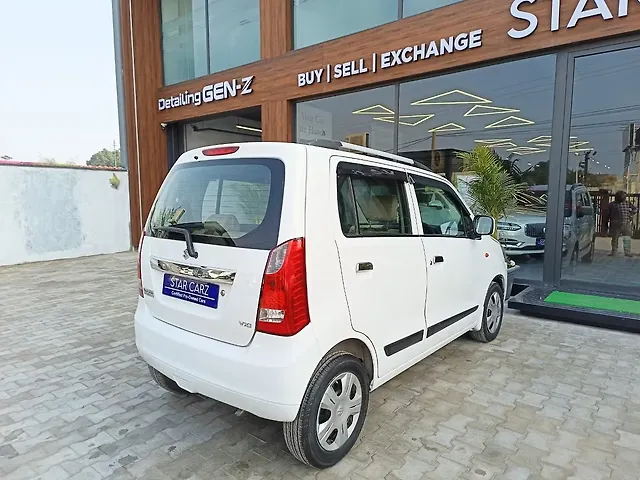 Used Maruti Suzuki Wagon R [2019-2022] VXi 1.0 [2019-2019] in Ludhiana