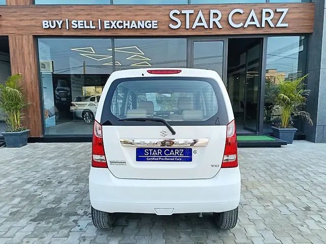Used Maruti Suzuki Wagon R [2019-2022] VXi 1.0 [2019-2019] in Ludhiana
