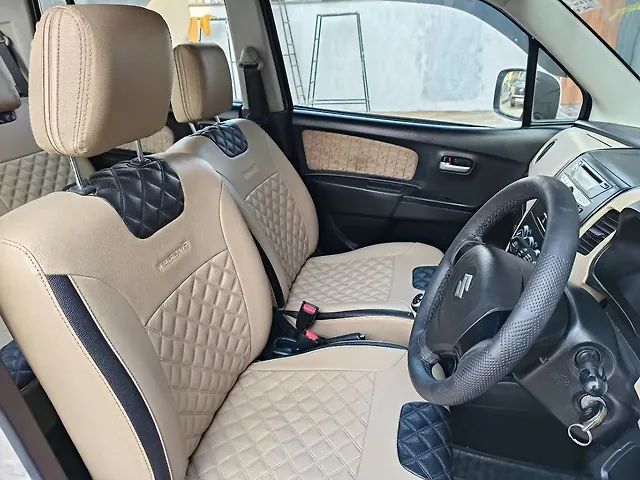 Used Maruti Suzuki Wagon R [2019-2022] VXi 1.0 [2019-2019] in Ludhiana