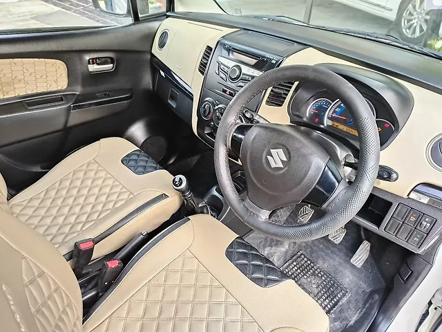 Used Maruti Suzuki Wagon R [2019-2022] VXi 1.0 [2019-2019] in Ludhiana