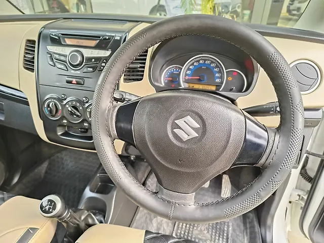 Used Maruti Suzuki Wagon R [2019-2022] VXi 1.0 [2019-2019] in Ludhiana