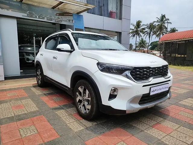 Used 2022 Kia Sonet in Mangalore