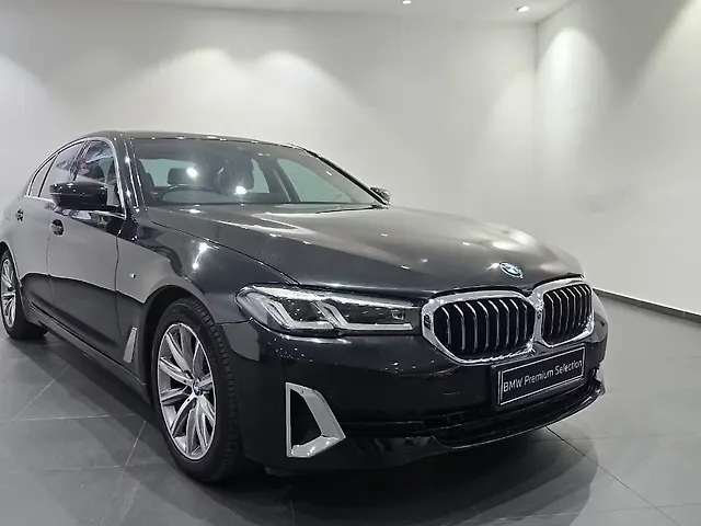 Used 2022 BMW 5-Series in Mumbai