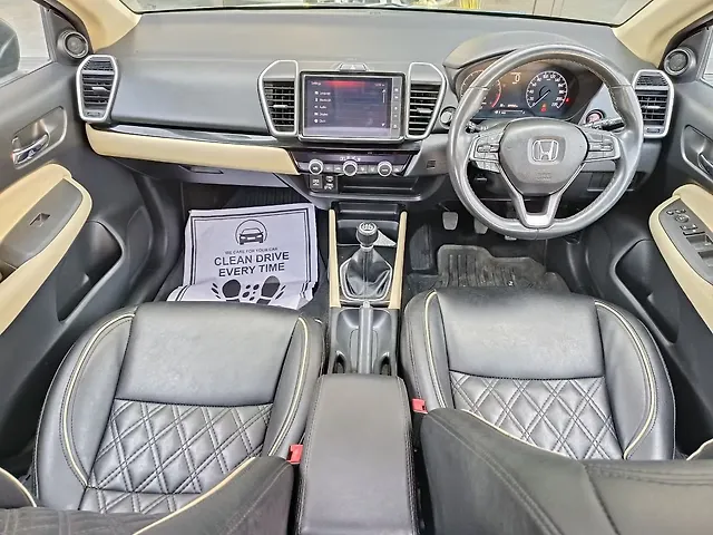 Used Honda City 4th Generation VX Petrol in Ludhiana