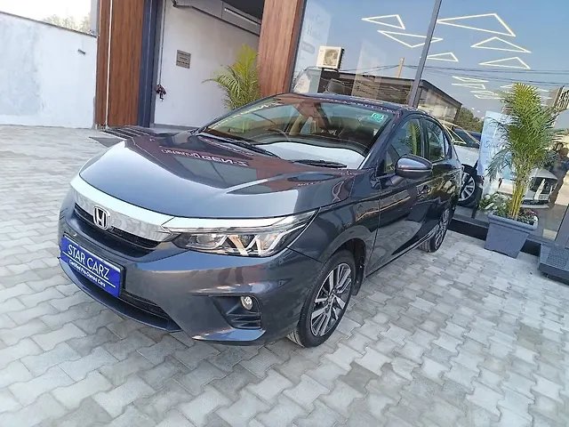 Used Honda City 4th Generation VX Petrol in Ludhiana