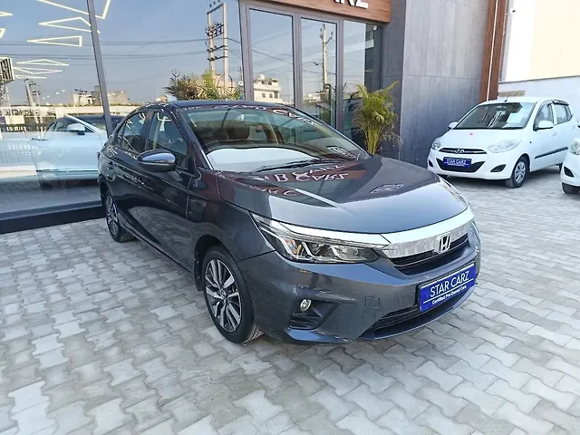 Used Honda City 4th Generation VX Petrol in Ludhiana