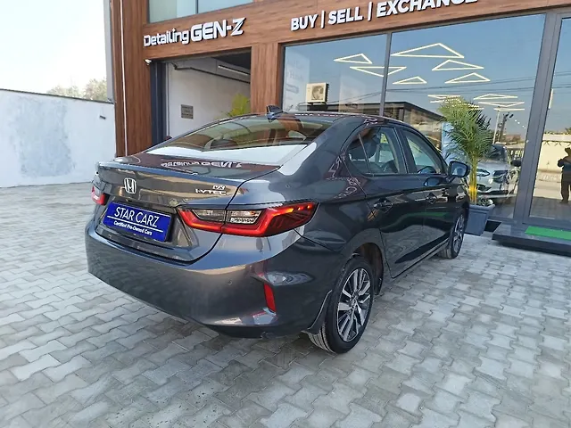 Used Honda City 4th Generation VX Petrol in Ludhiana
