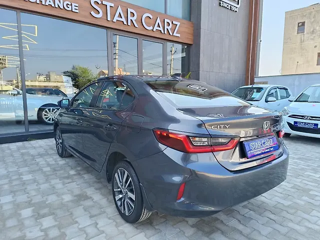 Used Honda City 4th Generation VX Petrol in Ludhiana