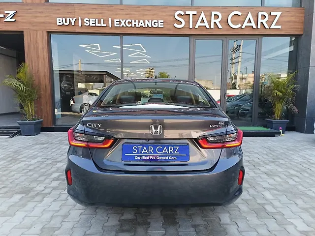 Used Honda City 4th Generation VX Petrol in Ludhiana