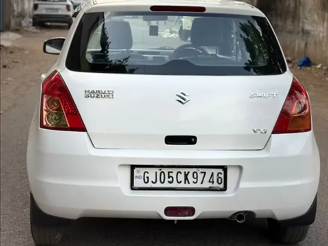 Used 2008 Maruti Suzuki Swift in Surat