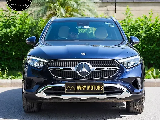 Used 2024 Mercedes-Benz GLC in Delhi