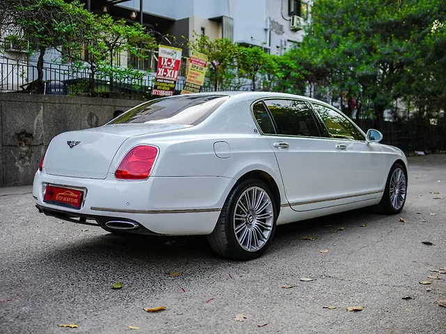 Used Bentley Continental Flying Spur [2011-2013] W12 in Delhi
