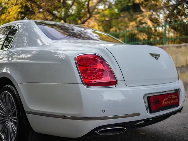 Used Bentley Continental Flying Spur [2011-2013] W12 in Delhi