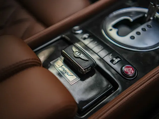 Used Bentley Continental Flying Spur [2011-2013] W12 in Delhi