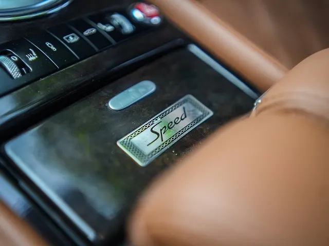 Used Bentley Continental Flying Spur [2011-2013] W12 in Delhi