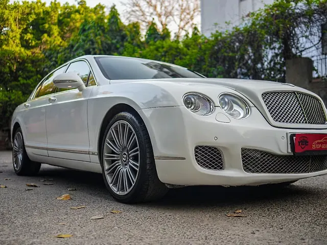Used Bentley Continental Flying Spur [2011-2013] W12 in Delhi