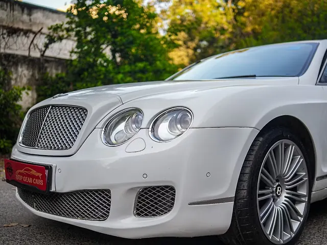 Used Bentley Continental Flying Spur [2011-2013] W12 in Delhi