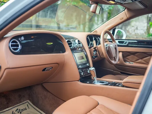 Used Bentley Continental Flying Spur [2011-2013] W12 in Delhi