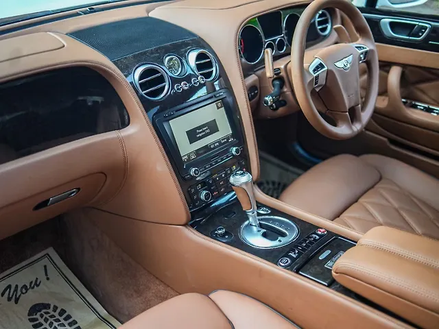 Used Bentley Continental Flying Spur [2011-2013] W12 in Delhi