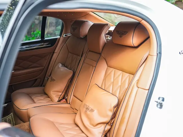 Used Bentley Continental Flying Spur [2011-2013] W12 in Delhi