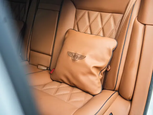 Used Bentley Continental Flying Spur [2011-2013] W12 in Delhi
