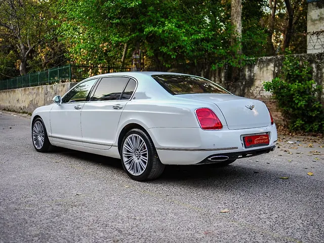 Used Bentley Continental Flying Spur [2011-2013] W12 in Delhi