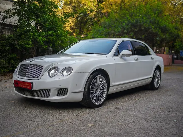 Used Bentley Continental Flying Spur [2011-2013] W12 in Delhi