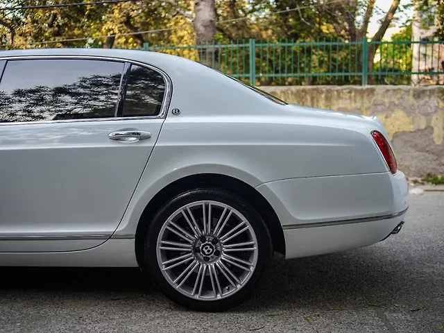Used Bentley Continental Flying Spur [2011-2013] W12 in Delhi