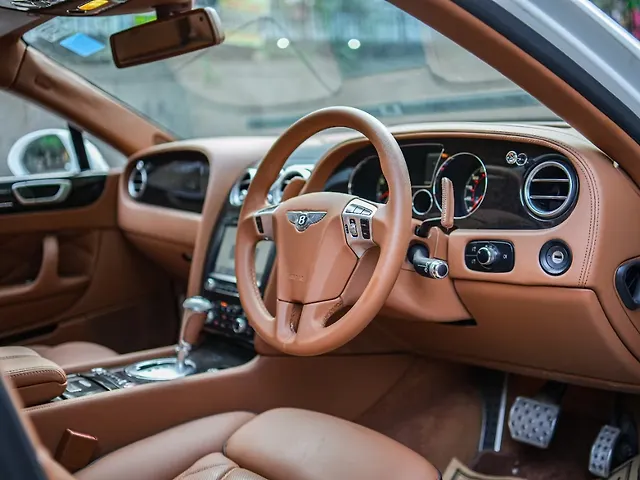 Used Bentley Continental Flying Spur [2011-2013] W12 in Delhi