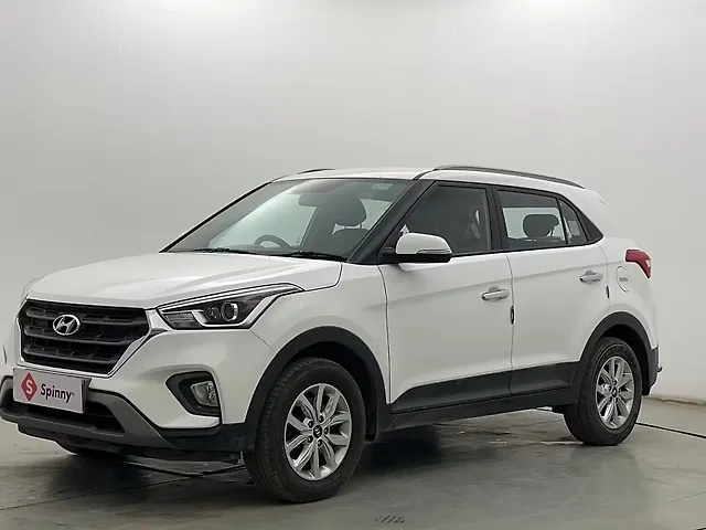 Used 2019 Hyundai Creta in Kolkata