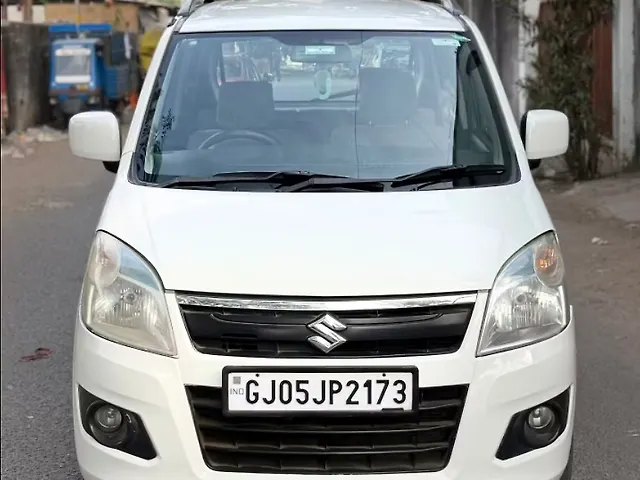 Used 2016 Maruti Suzuki Wagon R in Surat Used 2016 Maruti Suzuki Wagon R in Surat