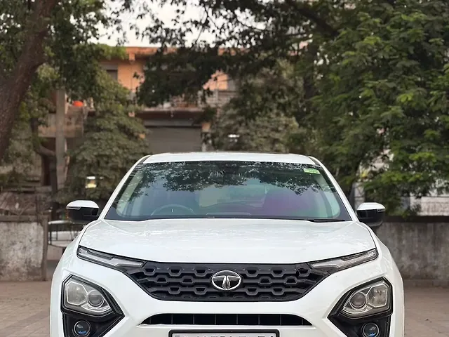 Used 2021 Tata Harrier in Surat