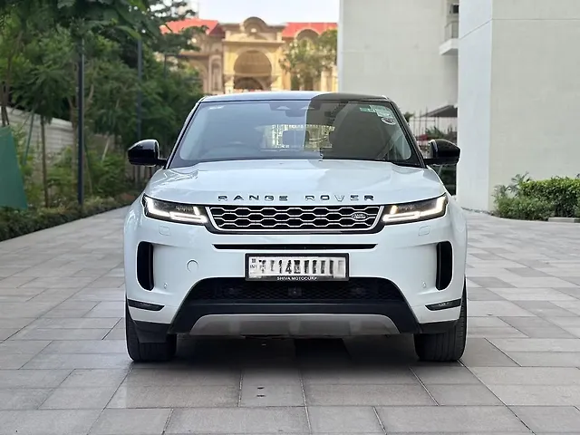 Used 2021 Land Rover Range Rover Evoque in Delhi