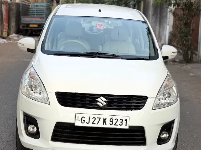 Used 2013 Maruti Suzuki Ertiga in Surat