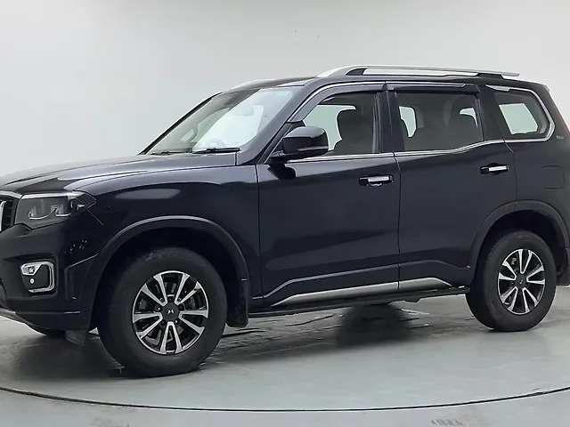 Used 2024 Mahindra Scorpio N in Delhi
