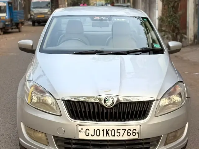 Used 2012 Skoda Rapid in Surat