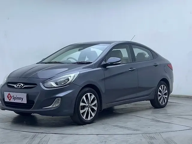 Used 2013 Hyundai Verna in Hyderabad Used 2013 Hyundai Verna in Hyderabad