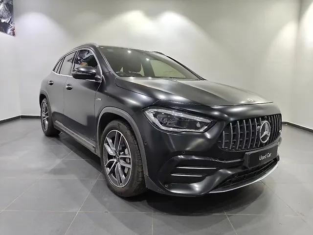 Used 2023 Mercedes-Benz AMG GLA 35 in Mumbai