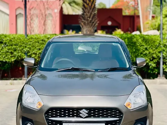 Used 2021 Maruti Suzuki Swift in Surat
