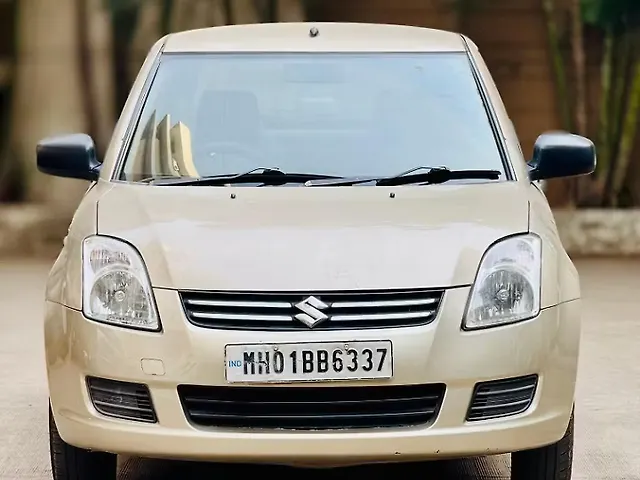 Used 2012 Maruti Suzuki Swift DZire in Nashik