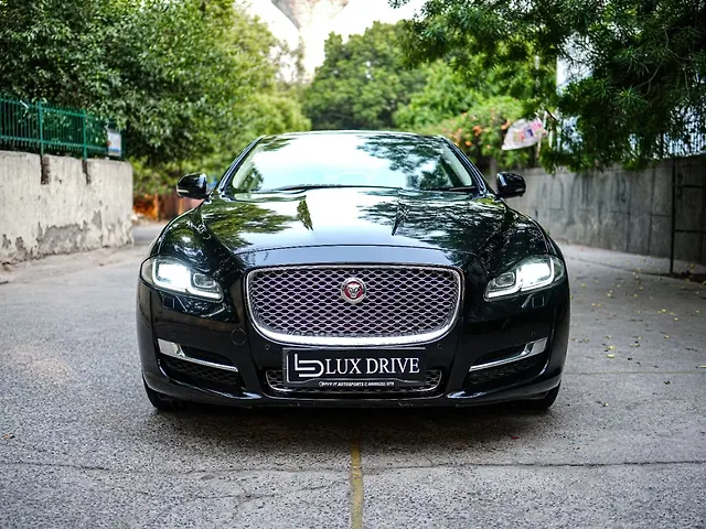 Used 2017 Jaguar XJ in Delhi