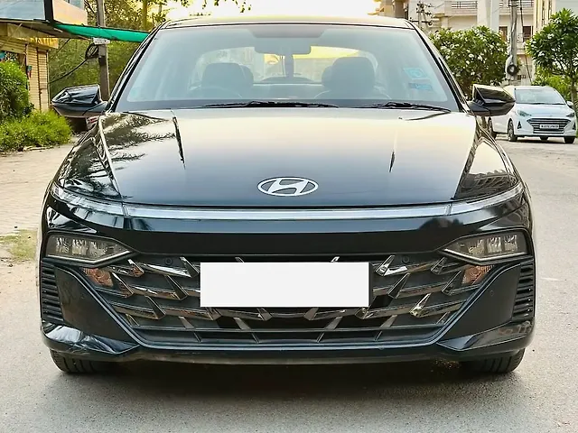 Used 2024 Hyundai Verna in Udaipur