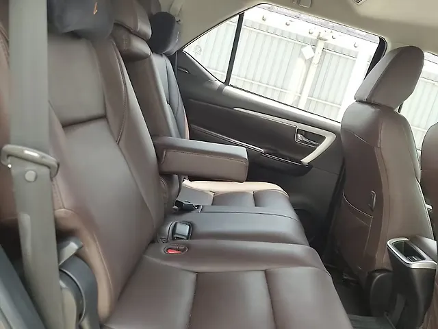 Used Toyota Fortuner [2016-2021] 2.8 4x2 MT [2016-2020] in Hyderabad