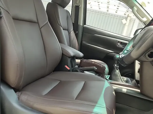 Used Toyota Fortuner [2016-2021] 2.8 4x2 MT [2016-2020] in Hyderabad