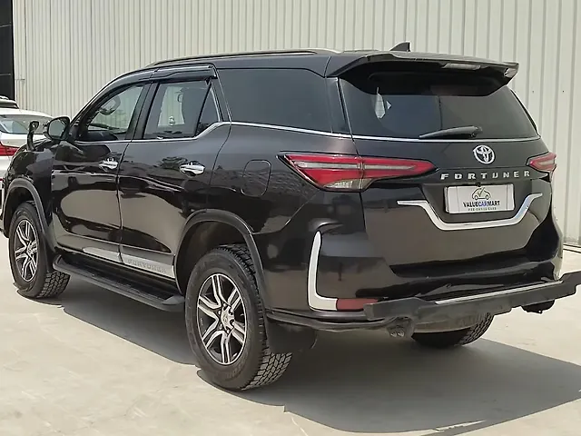 Used Toyota Fortuner [2016-2021] 2.8 4x2 MT [2016-2020] in Hyderabad