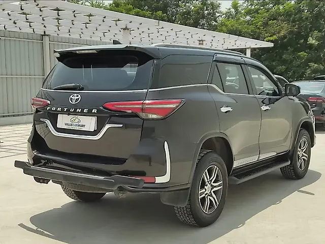 Used Toyota Fortuner [2016-2021] 2.8 4x2 MT [2016-2020] in Hyderabad