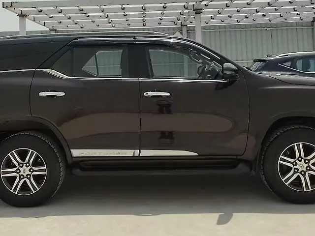 Used Toyota Fortuner [2016-2021] 2.8 4x2 MT [2016-2020] in Hyderabad