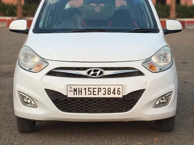 Used 2014 Hyundai i10 in Nashik Used 2014 Hyundai i10 in Nashik