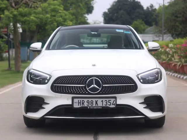 Used 2023 Mercedes-Benz E-Class in Delhi Used 2023 Mercedes-Benz E-Class in Delhi