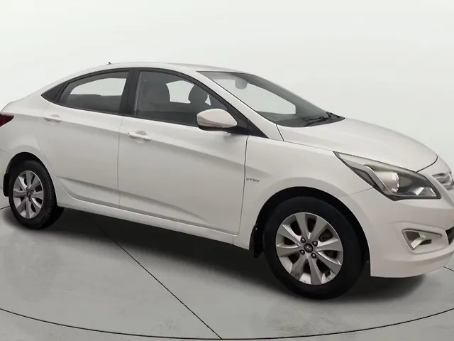 Used 2015 Hyundai Verna in Ghaziabad